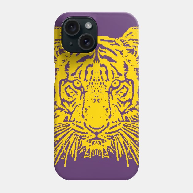 Tiger Phone Case by childofthecorn