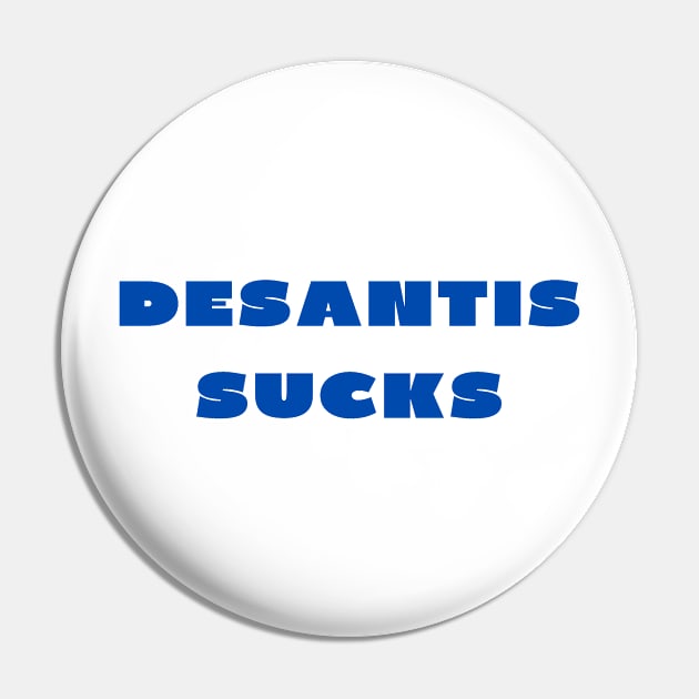 Desantis sucks Pin by IOANNISSKEVAS