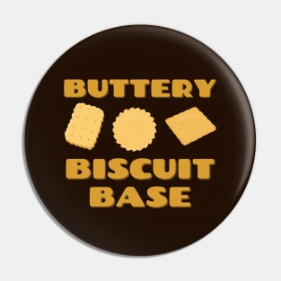 Buttery Biscuit Base Pin