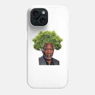 Morgan Treeman Phone Case