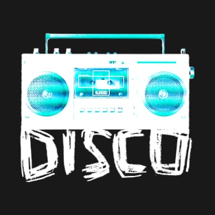 Disco Music, Disco Party T-Shirt