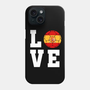 Spanish Football Phone Case