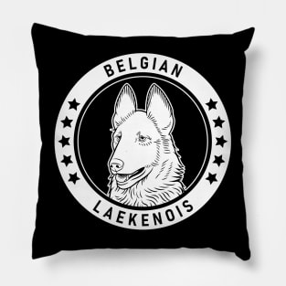 Belgian Laekenois Fan Gift Pillow