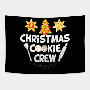 Christmas Cookie Baking Team Tapestry