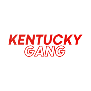 Kentucky Gang T-Shirt