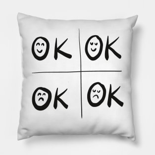 4 types of OK Pillow