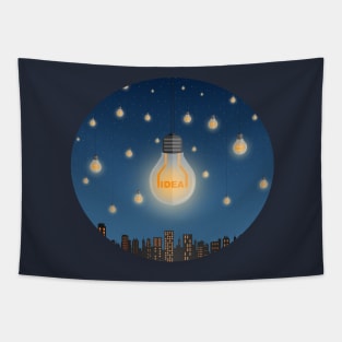 artificial energy Tapestry