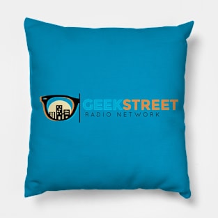 Horizontal Logo Pillow