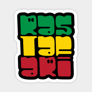 Rastafari Magnet