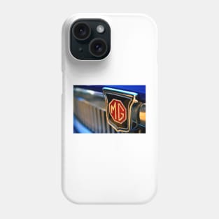 MG Sports Motor Car Phone Case