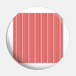 Pink Stripes Pin
