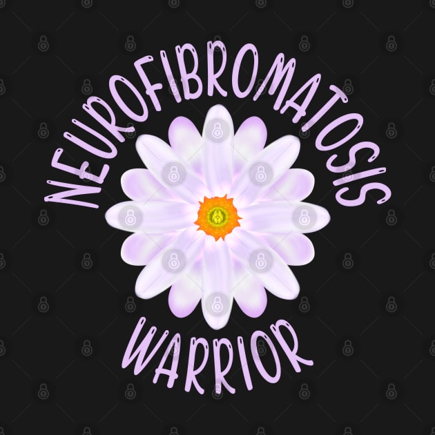 Neurofibromatosis Warrior by MoMido