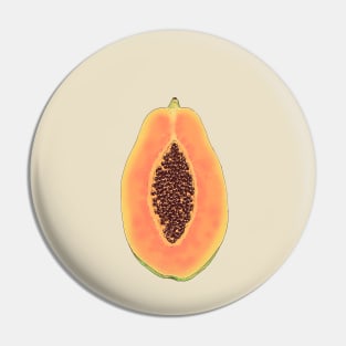 Papaya Pin