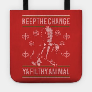 Keep The Change Home Alone Tote