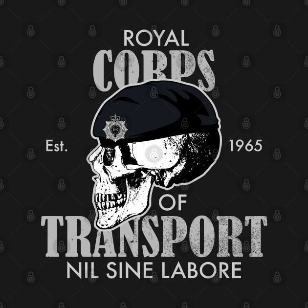 Royal Corps of Transport (distressed) by TCP