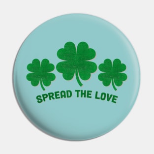 st patricks spread the love Pin