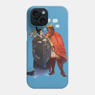 [Mchanzo] Royal Mchanzo Phone Case