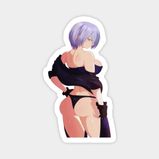 Angel KoF Magnet