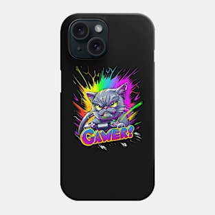 Cat LGBT Stories Phone Case