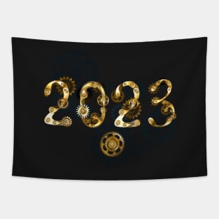 2023 with Gears Tapestry