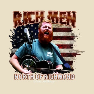 Rich Men North Of Richmond T-Shirt