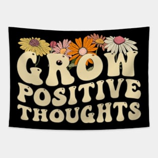 Grow Positive Thoughts Mental Health Positive Affirmation Tapestry