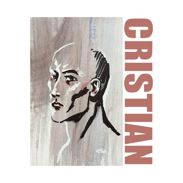 CRISTIAN - Artist (CSA) by MasterpieceArt