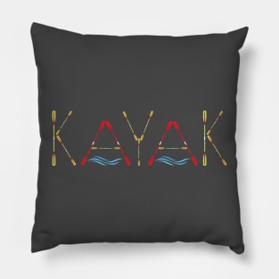 Kayak Pillow