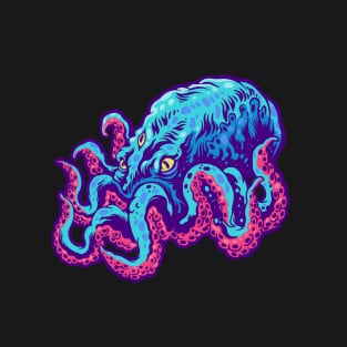 octopus from space T-Shirt