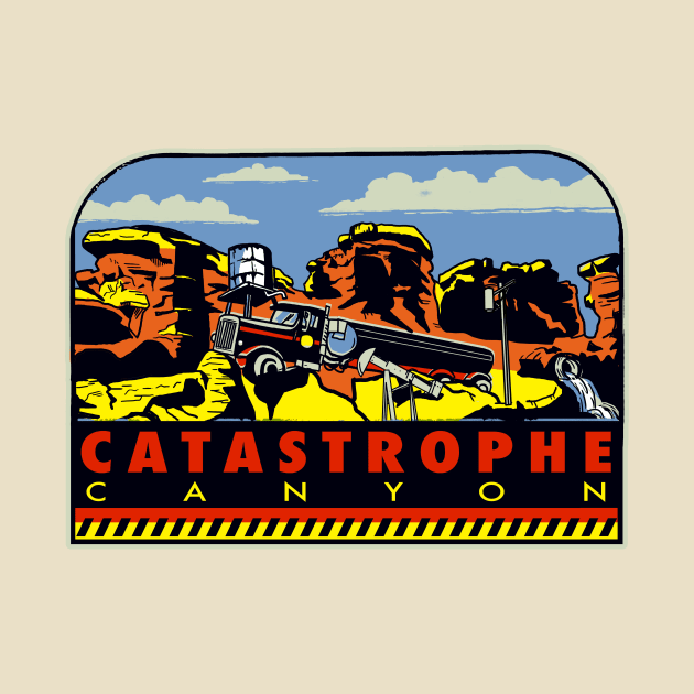 Vintage Catastrophe by theSteele