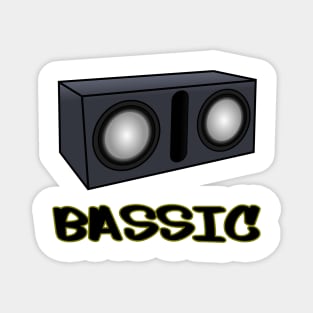 BASSIC Magnet