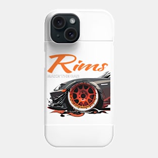 JDM RIMS Phone Case