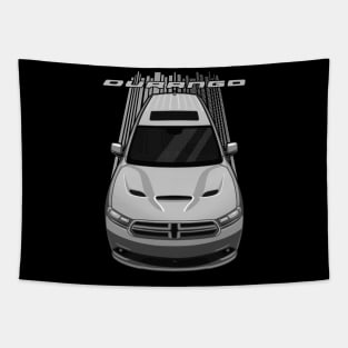 Custom Dodge Durango - Silver Tapestry