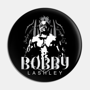 vintage bobby lashley Pin