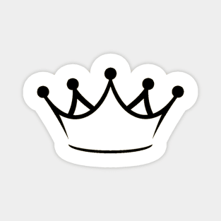 Crown Magnet