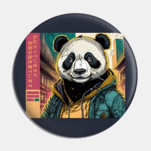 Future Panda - Chill Pin