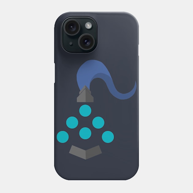 Jaximus Phone Case by Lynahcos