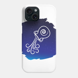 Aquarius Phone Case