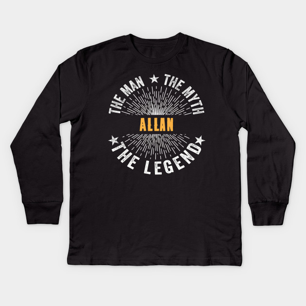 team allen t shirts