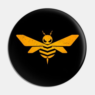 Bumblebee symbol Pin