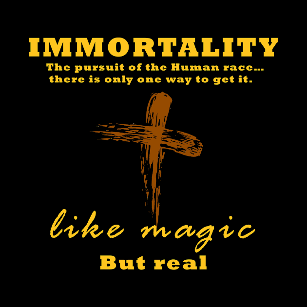 immortality, human, race, dream, Salvation, Jesus Christ, Jesus, Christian, Ministry, Summer Camp, Like Magic, But real, Youth group, Church, Baptism, Holy Spirit, Prayer, Cross, Spiritual, Religious, God, Jesus, Faith, Salvation, Worship, Pastor by Osmin-Laura