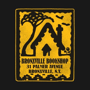 Defunct Bronxville Bookshop Bronx New York T-Shirt