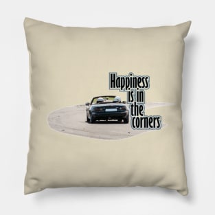 Miata Happiness Pillow