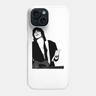 Get Close Phone Case