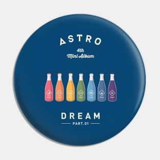 Astro Dream Part 1 - Blue Pin