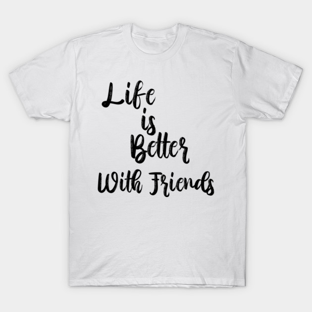 friends t shirts