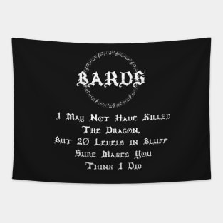 Bards! Tapestry