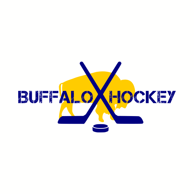 Buffalo Hockey Sabres Mafia by LaurenElin