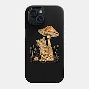 Cottagecore Cats Comfort Phone Case