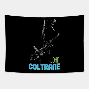 John Coltrane Tapestry